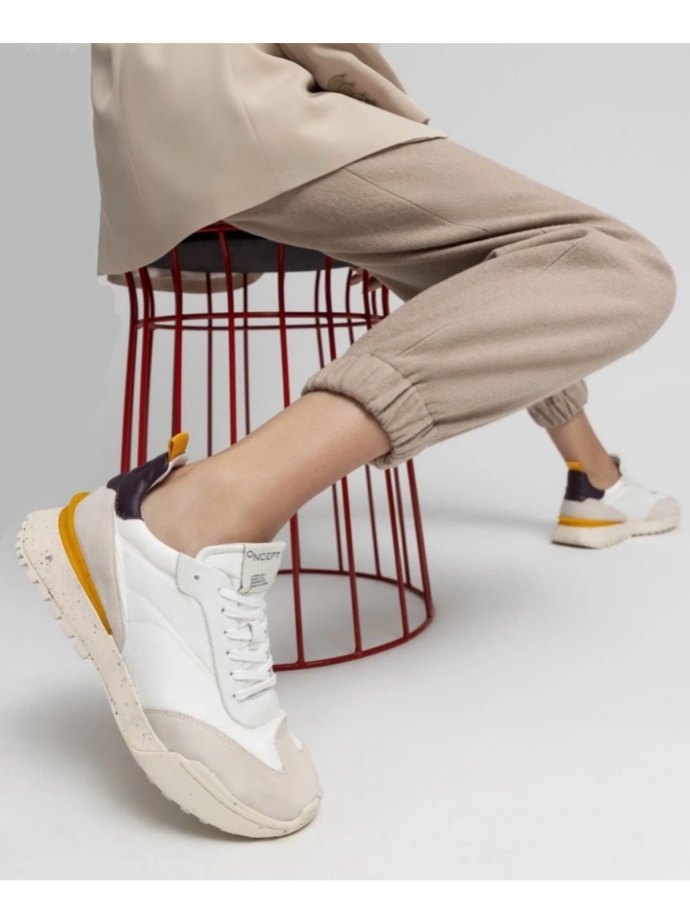Oncept Brooklyn Cloud Sneakers
